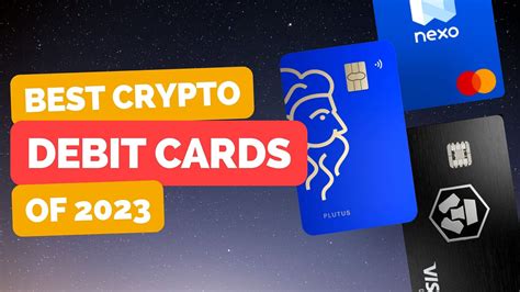 cryptocurrency visa contactless card austria|Best Crypto Debit Cards in 2024 (VISA / Mastercard).